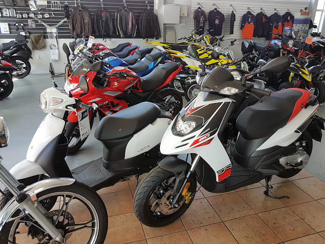 New Plymouth Motorcycle Centre - Car dealer