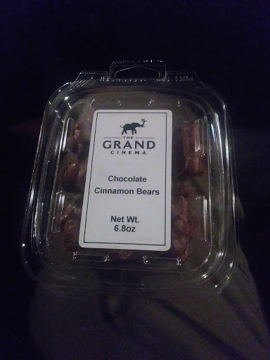 Movie Theater «The Grand Cinema», reviews and photos, 606 Fawcett Ave, Tacoma, WA 98402, USA