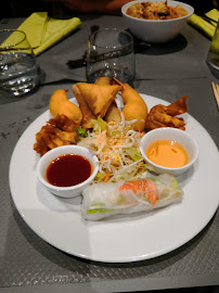 Rouleau de printemps du Restaurant thaï THAÏ SQUARE RESTAU à Lescure-d'Albigeois - n°13