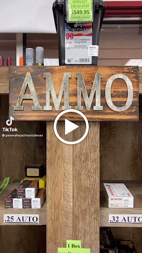 Pawn Shop «North Phoenix Pawn II», reviews and photos, 10620 N 19th Ave, Phoenix, AZ 85029, USA