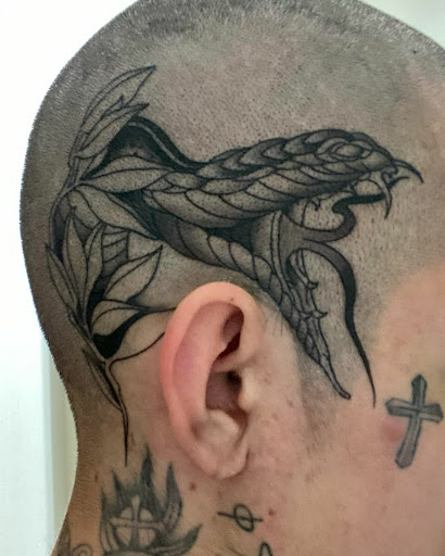 Explore signature tattoo ideas, creative tattoo ideas in Orange Park, available at All Aces Tattoo and Body Piercing LLC