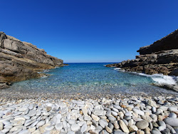 Paralia Vlichadia'in fotoğrafı vahşi alan