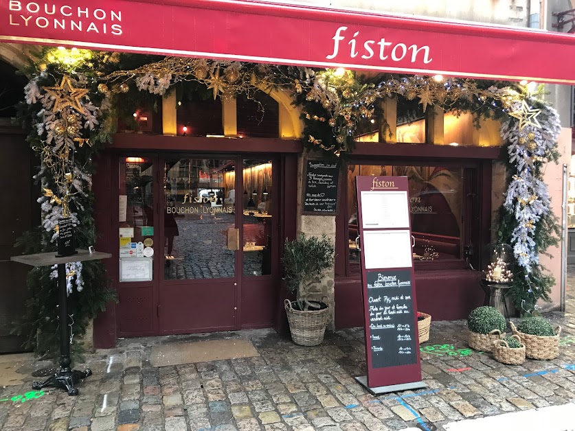Fiston - Rue Saint-Jean à Lyon