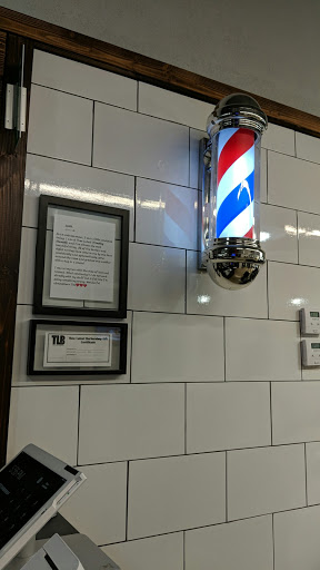 Barber Shop «Thee Latest Barbershop», reviews and photos, 9024 Archibald Ave, Rancho Cucamonga, CA 91730, USA