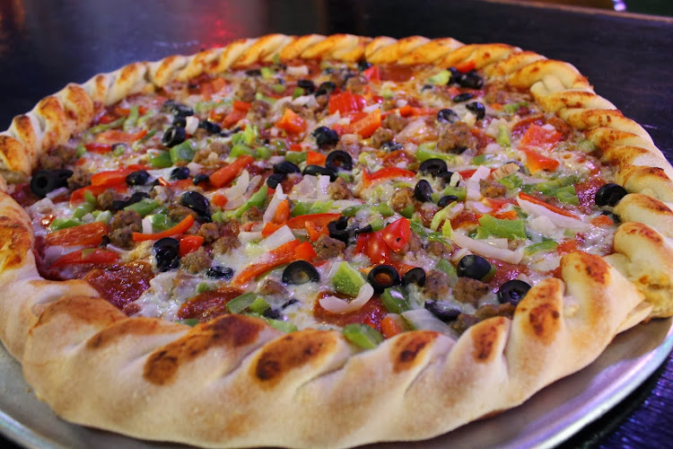 #10 best pizza place in Bakersfield - Jerry's Pizza & Pub