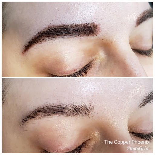 Explore friend group tattoo ideas, creative tattoo ideas in Shelbyville, available at The Copper Phoenix