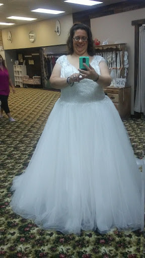 Bridal Shop «Now & Forever Wedding Gallery», reviews and photos, 124 Jefferson St S, Wadena, MN 56482, USA