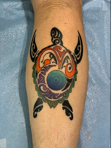 Explore jdm tattoo ideas, creative tattoo ideas in Albuquerque, available at Archetype Tattoo Studio