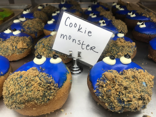 Donut Shop «The Donut Conspiracy», reviews and photos, 1971 E Beltline Ave NE #123, Grand Rapids, MI 49525, USA