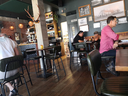 Redoubt Bar and Eatery Morrinsville