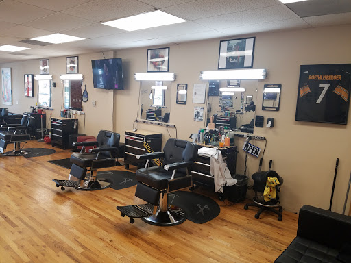 Barber Shop «The Buzz Barbershop LLC», reviews and photos, 2295 S Chambers Rd, Aurora, CO 80014, USA