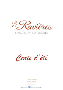 Photos du propriétaire du Restaurant français Le Ravières à Ravières - n°11