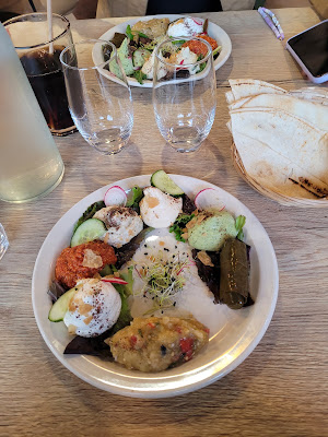 Restaurant Miyé Cuisine Libanaise à Montélimar