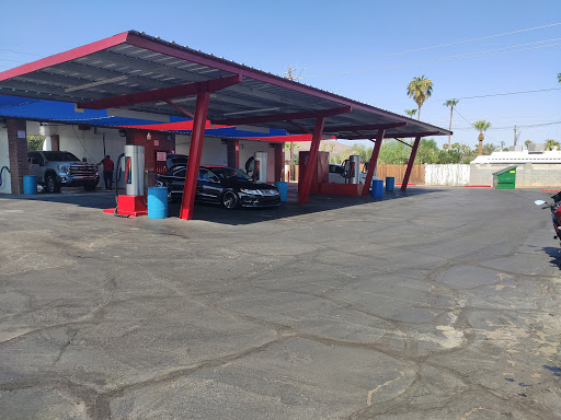 Scottsdale Spirit Car Wash en Scottsdale