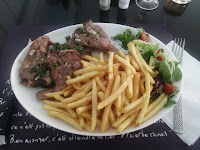 Churrasco du Café Restaurant Edelweiss à Mulhouse - n°1