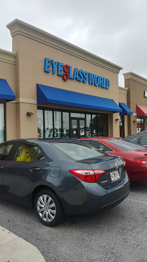 Eye Care Center «Eyeglass World», reviews and photos, 30323 US Hwy 19 N B, Clearwater, FL 33761, USA