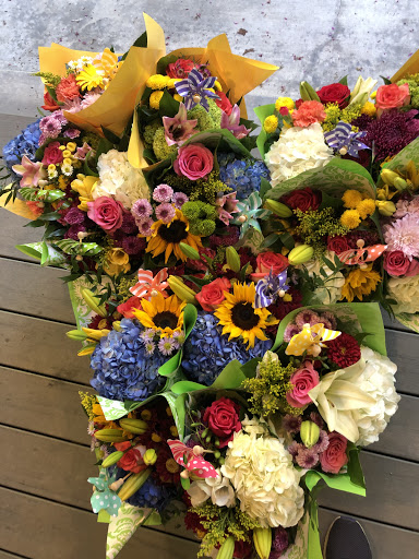 Florist «The Flower Boutique», reviews and photos, 979 Myrtle Avenue, Eureka, CA 95501, USA
