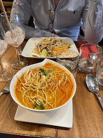 Nouille du Restaurant thaï Paya Thaï Beaubourg à Paris - n°6
