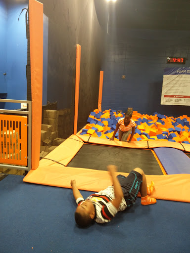 Amusement Center «Sky Zone Trampoline Park», reviews and photos, 61 International Dr S ANCB, Mt Olive Township, NJ 07828, USA