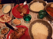 Couscous du Restaurant marocain LE TAGINE RESTAURANT à Paris - n°17