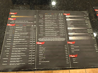 Restaurant Casa da Pizza Romeira à Almada - menu / carte