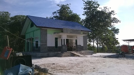 Kantor Desa Binuang