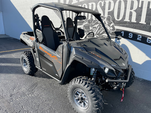 Motorcycle Dealer «Dreyer Motorsports», reviews and photos, 4170 W Washington St, Indianapolis, IN 46241, USA