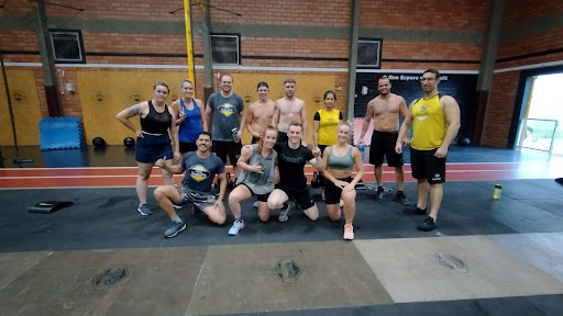 Logo da empresa - Folk Crossfit