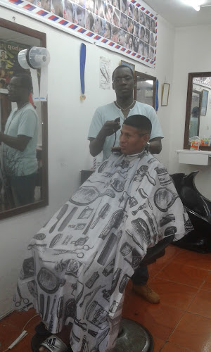 Barber Shop Afroline - Guayaquil