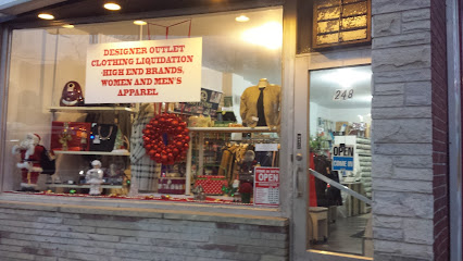 Sewing machine store