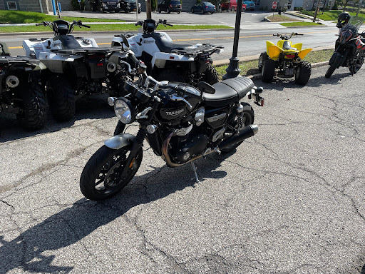 Motorcycle Dealer «Hudson Valley Motorcycles», reviews and photos, 179 N Highland Ave, Ossining, NY 10562, USA