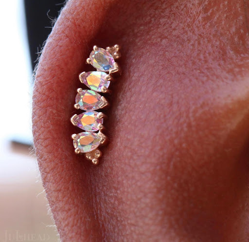 Explore real tattoo ideas, creative tattoo ideas in Alhambra, available at JuL head