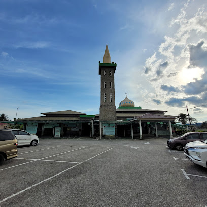 Masjid Ar-Rahman Hulu Bernam