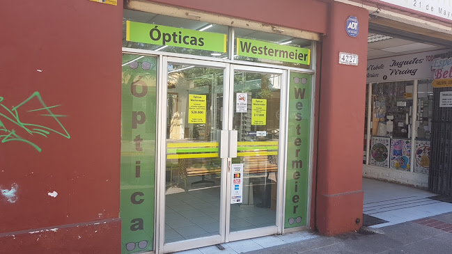 Opiniones de Opticas Westermeier en Peñaflor - Médico