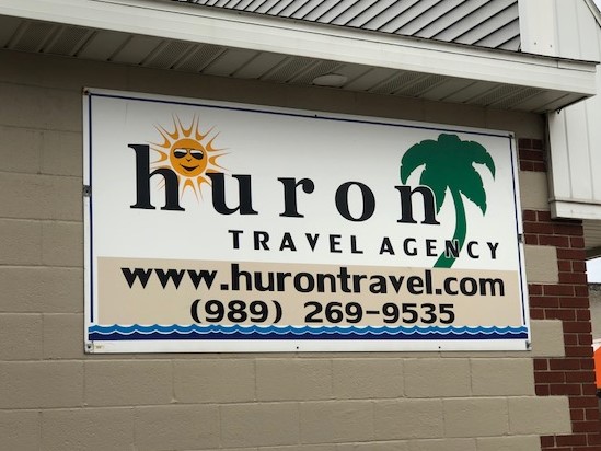 Huron Travel Agency