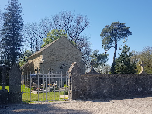 attractions Cimetière mérovingien de Briod Briod