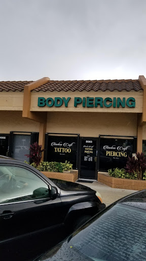 Tattoo Shop «Timeless Craft Tattoo Gallery», reviews and photos, 8083 W Sample Rd, Coral Springs, FL 33065, USA