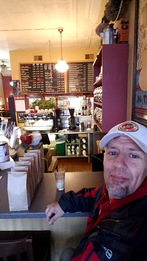 Coffee Shop «Coffee Landing Cafe», reviews and photos, 444 3rd St, International Falls, MN 56649, USA