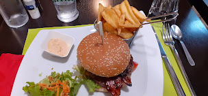 Photo n°62 de Restaurant Le Chalet du Boucher à Pressac ()