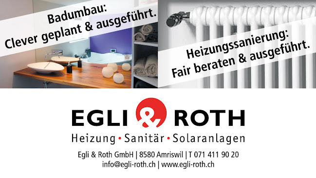 Rezensionen über Egli & Roth GmbH in Kreuzlingen - Klimaanlagenanbieter