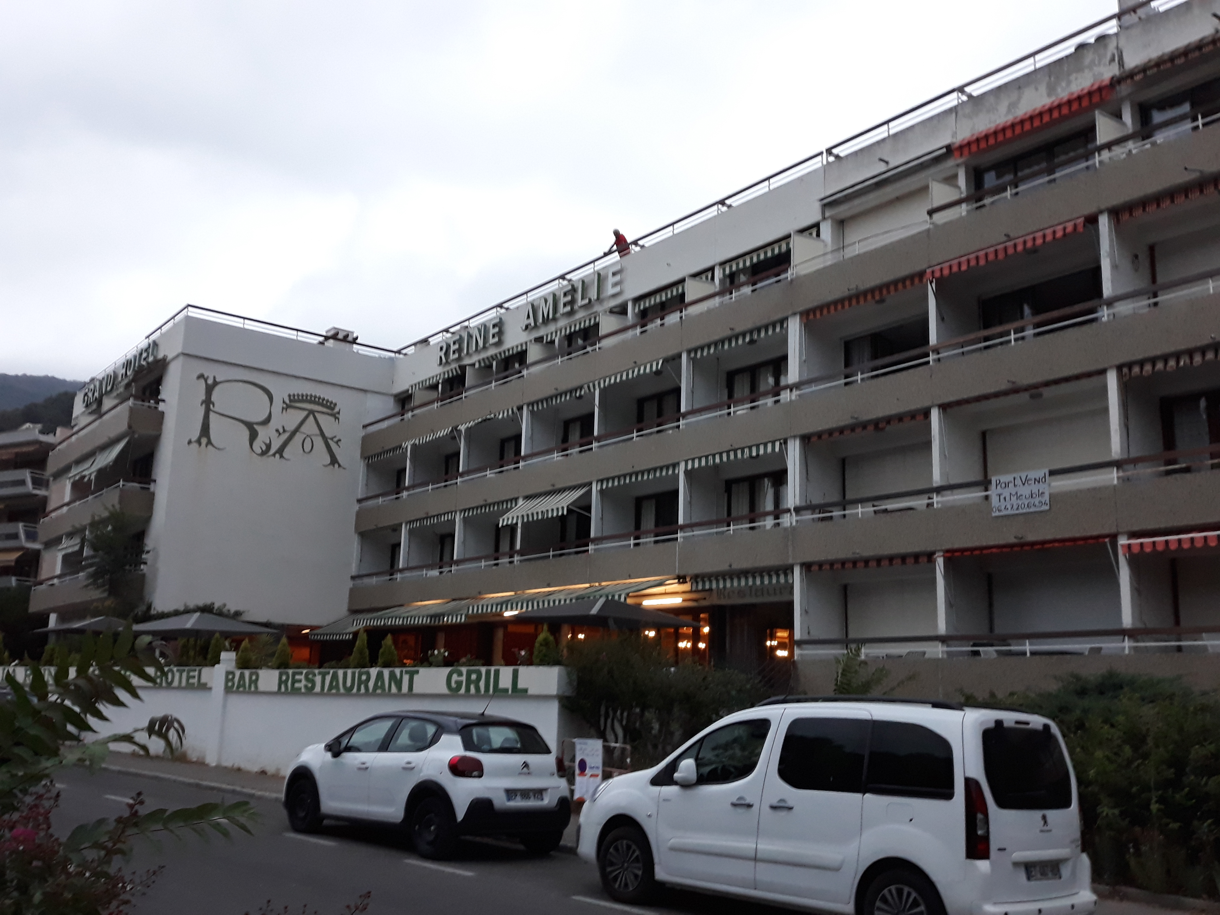 Photo n° 5 de l'avis de Patrick.e fait le 21/07/2019 à 04:39