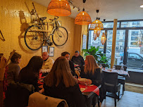 Atmosphère du Restaurant vietnamien Ô VietNam ( Service Livraison à domicile ) à Neuilly-sur-Seine - n°3
