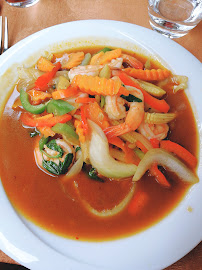 Soupe du Restaurant thaï Washi Thaï à Paris - n°17