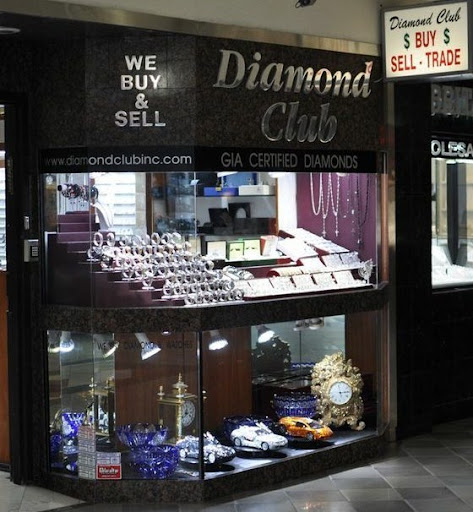 Diamond Club Jewelry Store Miami, Used Rolex Watches Miami, 36 NE 1st St #154, Miami, FL 33132, USA, 