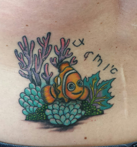 Tattoo Shop «Electro Magnetic Tattoo Studio», reviews and photos, 1005 Canal Dr, Chesapeake, VA 23323, USA