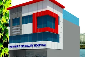 Faith Multispeciality Hospital image