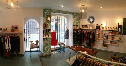 Magasin de vêtements Poppies Concept store Saint-Maximin-la-Sainte-Baume