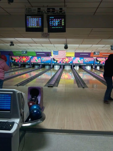 Bowling Alley «Mahaska Bowl», reviews and photos, 1700 A Ave E, Oskaloosa, IA 52577, USA