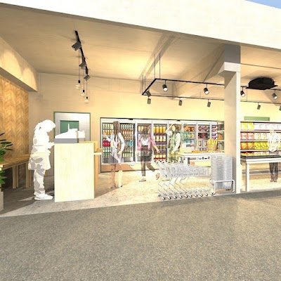 オーガニック市場 てんぶす 那覇店
