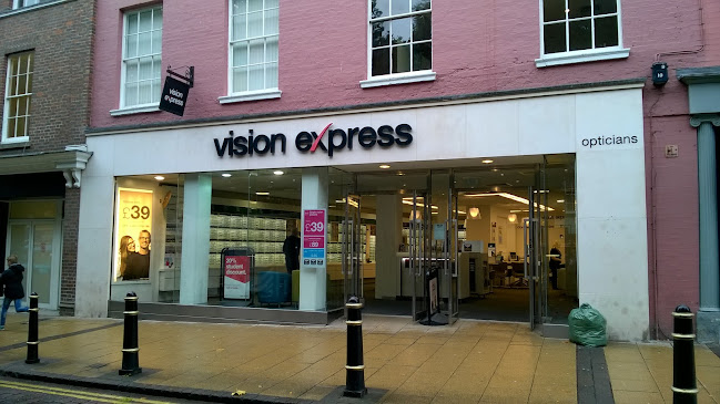 Vision Express Opticians - York - York